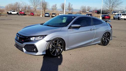 2017 Honda Civic Si