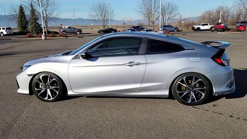 2017 Honda Civic Si