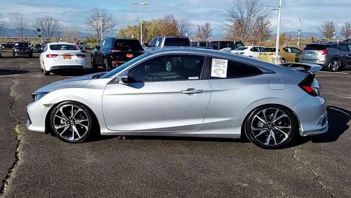 2017 Honda Civic Si