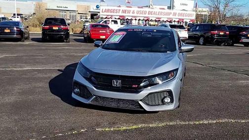 2017 Honda Civic Si
