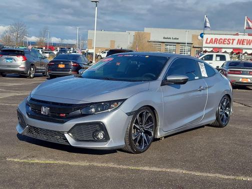 2017 Honda Civic Si