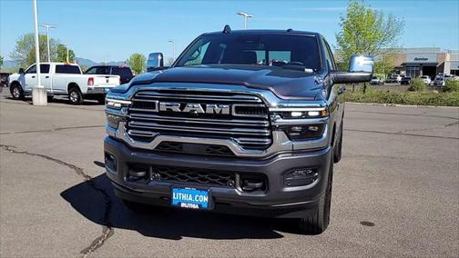 2025 RAM 2500 Laramie