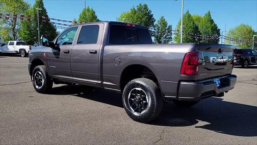 2025 RAM 2500 Laramie
