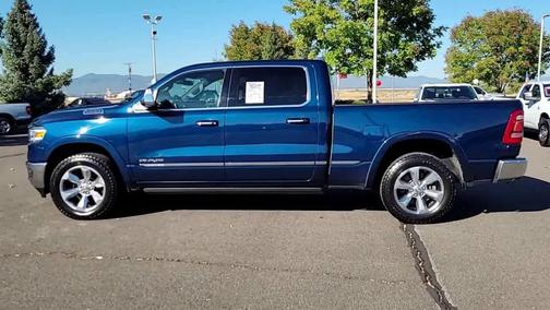 2019 RAM 1500 Limited
