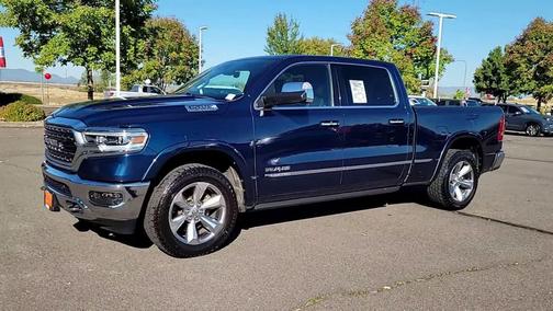 2019 RAM 1500 Limited
