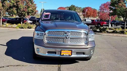 2018 RAM 1500 Laramie