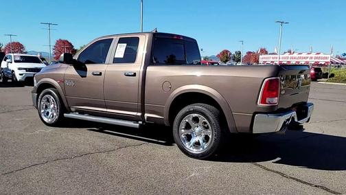 2018 RAM 1500 Laramie