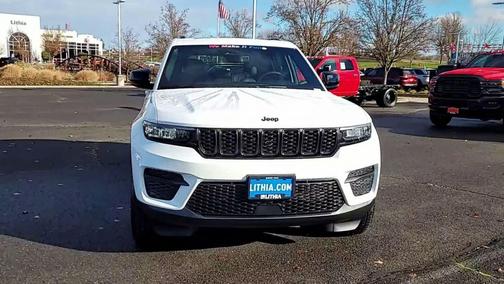 2025 Jeep Grand Cherokee Altitude