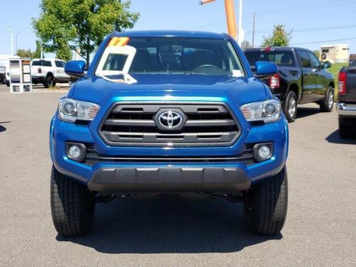2017 Toyota Tacoma SR5