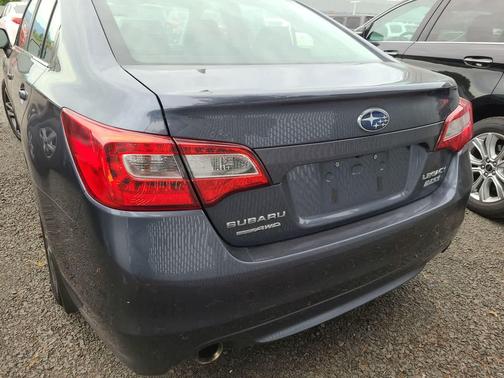 2017 Subaru Legacy Sport