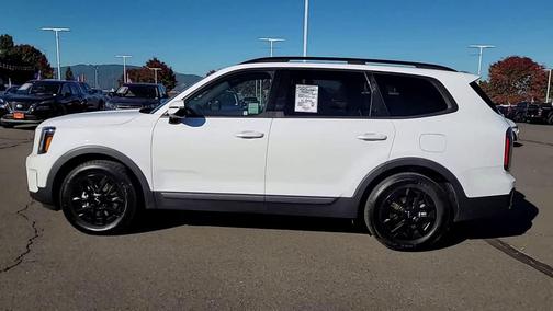 2023 Kia Telluride SX Prestige X-Pro