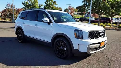 2023 Kia Telluride SX Prestige X-Pro