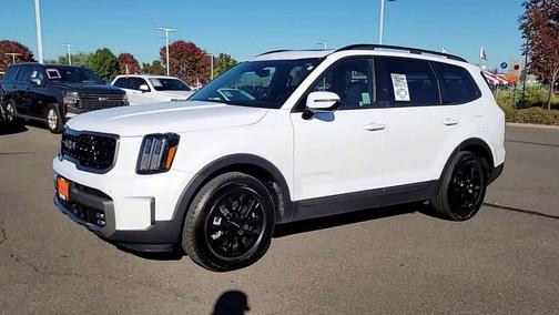 2023 Kia Telluride SX Prestige X-Pro