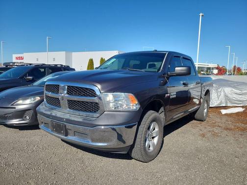 2016 RAM 1500 Tradesman