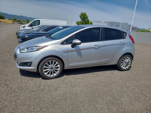 2014 Ford Fiesta SE