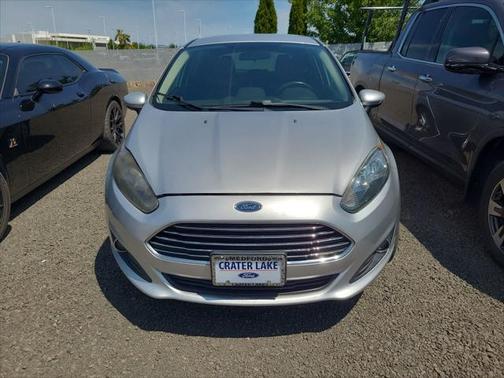 2014 Ford Fiesta SE
