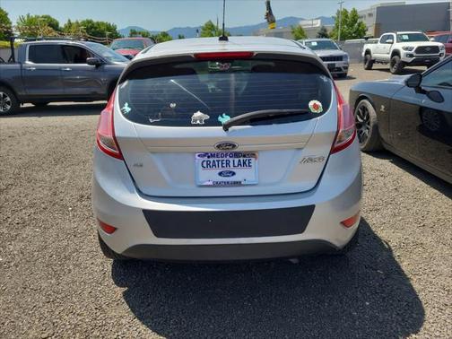 2014 Ford Fiesta SE