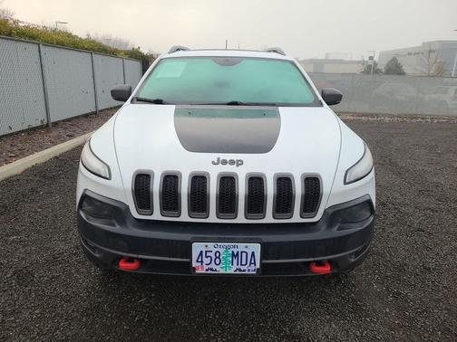 2016 Jeep Cherokee Trailhawk