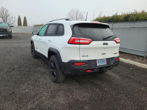 2016 Jeep Cherokee Trailhawk