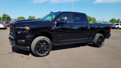 2025 RAM 2500 Laramie