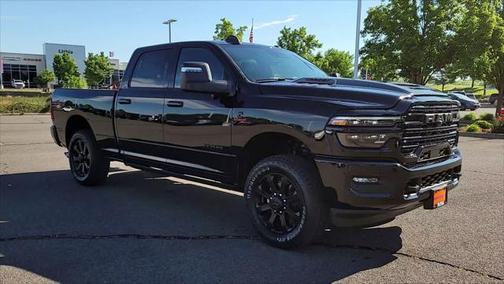 2025 RAM 2500 Laramie