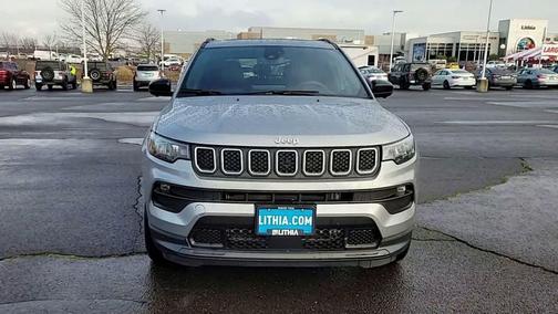 2023 Jeep Compass Latitude