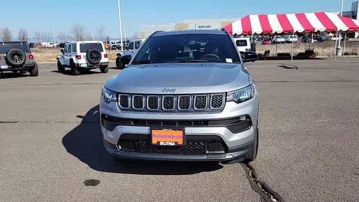 2023 Jeep Compass Latitude