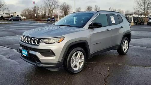 2023 Jeep Compass Latitude