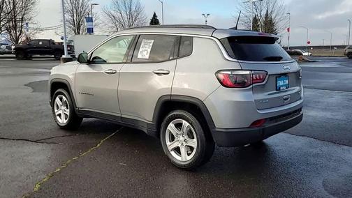 2023 Jeep Compass Latitude