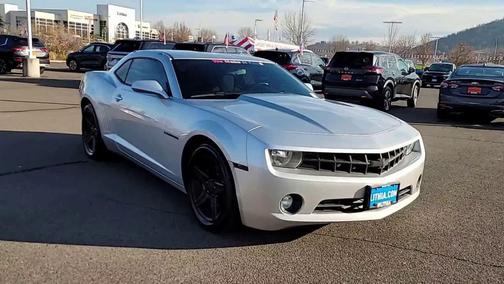 2012 Chevrolet Camaro 1LT