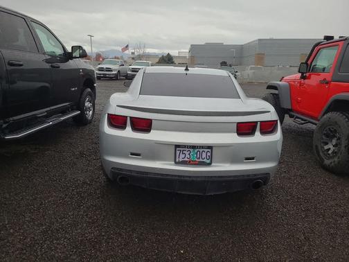 2012 Chevrolet Camaro 1LT