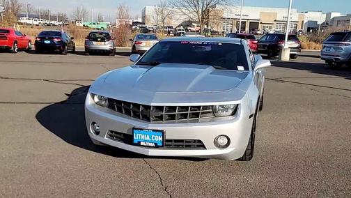 2012 Chevrolet Camaro 1LT