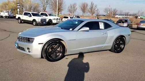 2012 Chevrolet Camaro 1LT