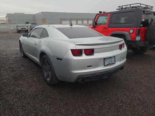 2012 Chevrolet Camaro 1LT