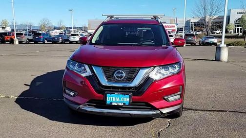 2020 Nissan Rogue SL