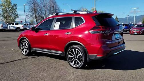 2020 Nissan Rogue SL