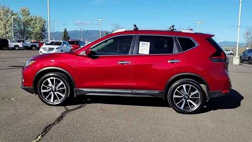 2020 Nissan Rogue SL