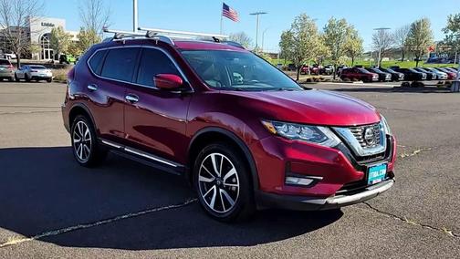 2020 Nissan Rogue SL