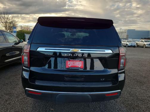 2023 Chevrolet Tahoe LT