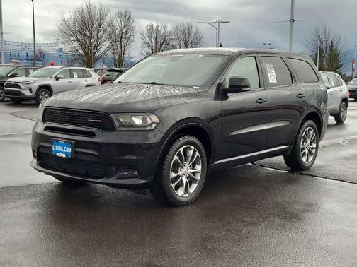 2020 Dodge Durango GT Plus