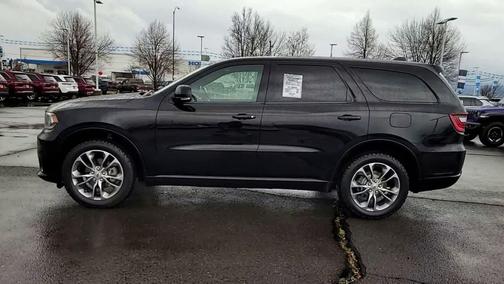 2020 Dodge Durango GT Plus