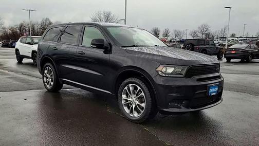 2020 Dodge Durango GT Plus