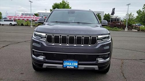 2022 Jeep Wagoneer Series II