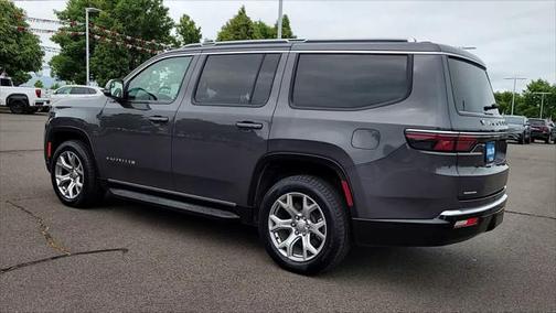 2022 Jeep Wagoneer Series II