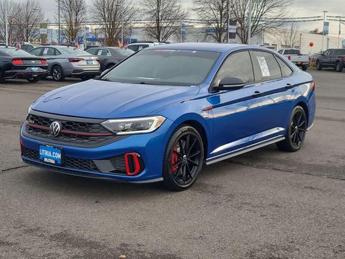 2024 Volkswagen Jetta GLI 2.0T 35th Anniversary Edition