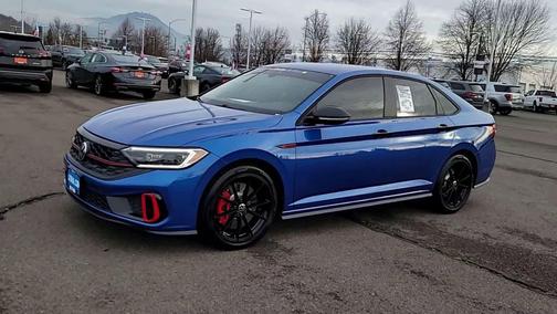 2024 Volkswagen Jetta GLI 2.0T 35th Anniversary Edition