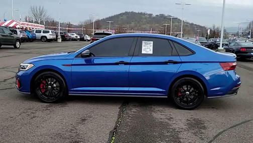 2024 Volkswagen Jetta GLI 2.0T 35th Anniversary Edition