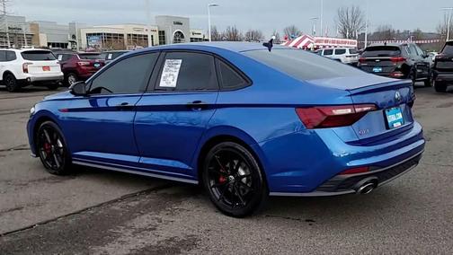 2024 Volkswagen Jetta GLI 2.0T 35th Anniversary Edition