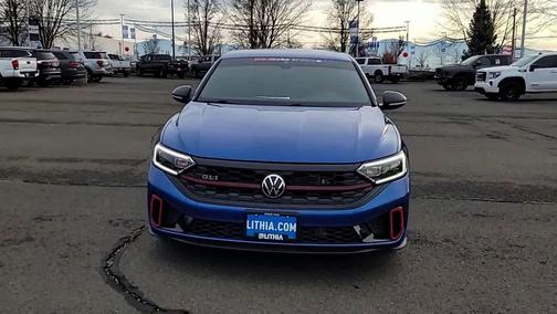 2024 Volkswagen Jetta GLI 2.0T 35th Anniversary Edition
