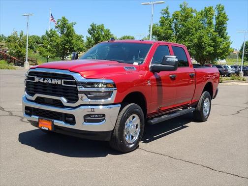 2025 RAM 2500 Tradesman
